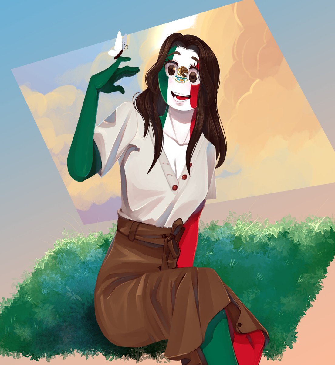 RodennComms's tweet image. ✨Old Commissions 2021✨

#Commision #artcommission