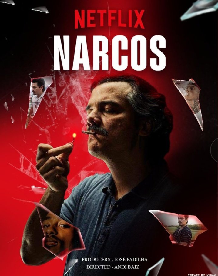 1SonkoScenes's tweet image. 🔥 TOP DRUGS &amp;amp; DEA TV SERIES OF ALL TIME 

Narcos (2015–2017) 🇺🇸🇨🇴

Narcos: Mexico (2018–2021) 🇺🇸🇲🇽

Breaking Bad (2008–2013) 🇺🇸

Snowfall (2017–2023) 🇺🇸

ZeroZeroZero (2020) 🇮🇹🇺🇸🇲🇽

The Wire (2002–2008) 🇺🇸

Ozark (2017–2022) 🇺🇸

El Chapo (2017–2018) 🇲🇽

Queen of the South…