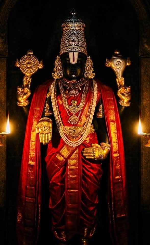 ttd_seva's tweet photo. Om Namo Narayana https://t.co/lfWVo6LQPm