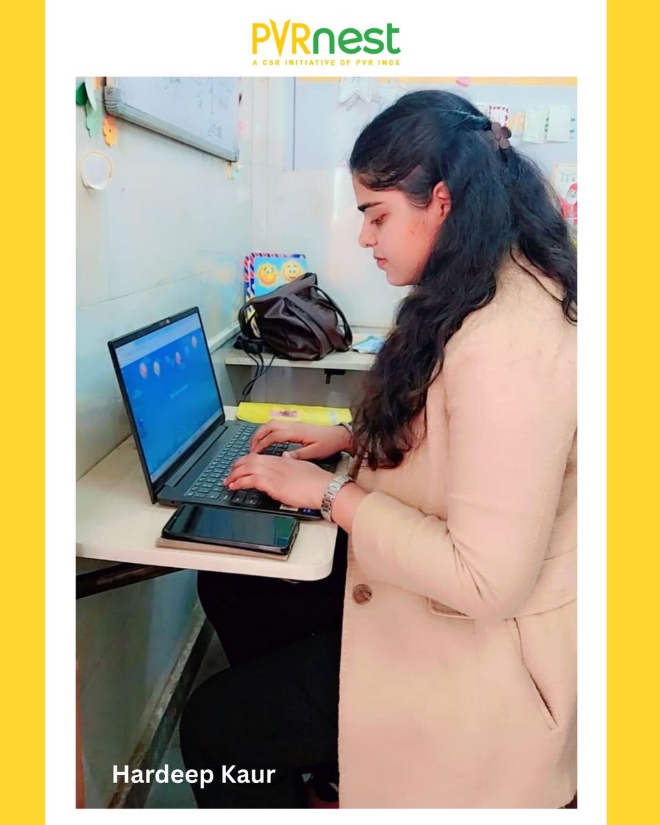 PVR NEST tweet media