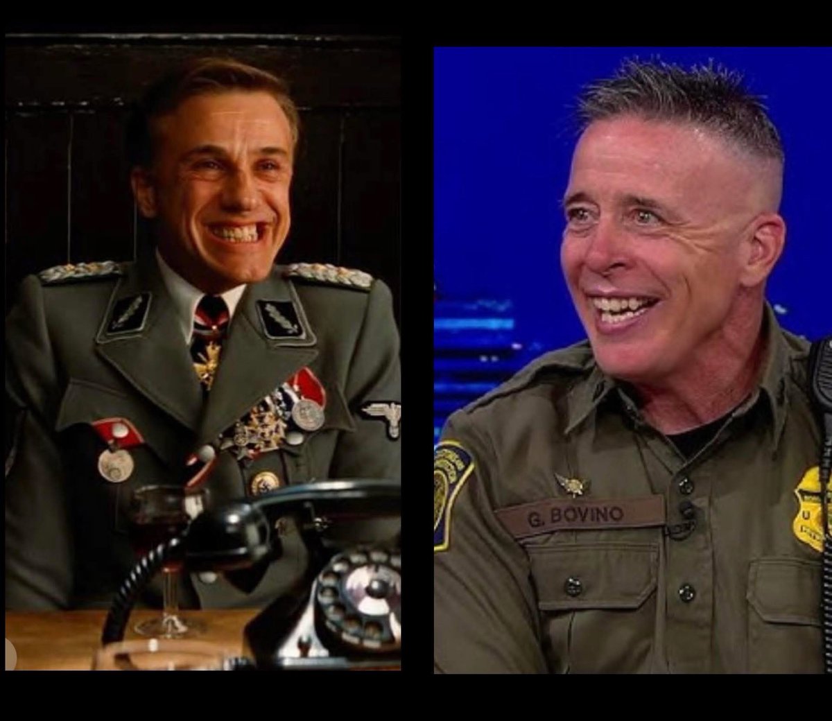 ryanlindley's tweet image. When fiction becomes reality