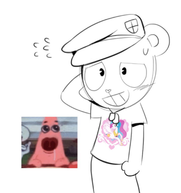 emog0licock's tweet image. #htf f slur