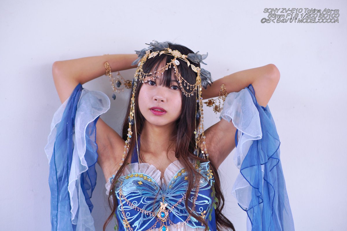 cocoa です Cocoa さん㉔20251018(潮風公園) (@Cocoa__0922) 旧作になっちゃった