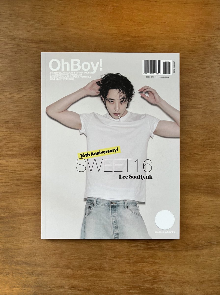 ohboyzine's tweet image. 귀여움 한도 초과.

이수혁과 럭키번식장에서 구조된 럭키는 낯가림 없이 사람을 무척 좋아하고 사랑스러운 에너지로 촬영장을 가득 채웠습니다. 필요가 아닌 사랑을, 실습대가 아닌 따뜻한 품을 기다리고 있는 럭키에게 다정한 일상을 선물해 주세요.

ohboy.kr