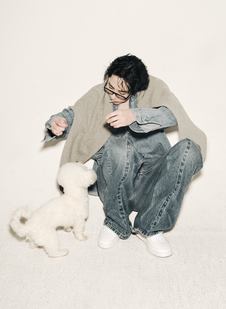 ohboyzine's tweet image. 귀여움 한도 초과.

이수혁과 럭키번식장에서 구조된 럭키는 낯가림 없이 사람을 무척 좋아하고 사랑스러운 에너지로 촬영장을 가득 채웠습니다. 필요가 아닌 사랑을, 실습대가 아닌 따뜻한 품을 기다리고 있는 럭키에게 다정한 일상을 선물해 주세요.

ohboy.kr