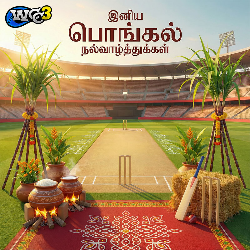 World Cricket Championship 3 tweet media