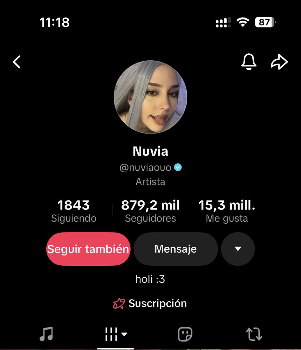 HiShattered's tweet image. No puede ser. OMG NUVIA ME SIGUIÓ!!!! AAAAAAA🥹🥹🥹