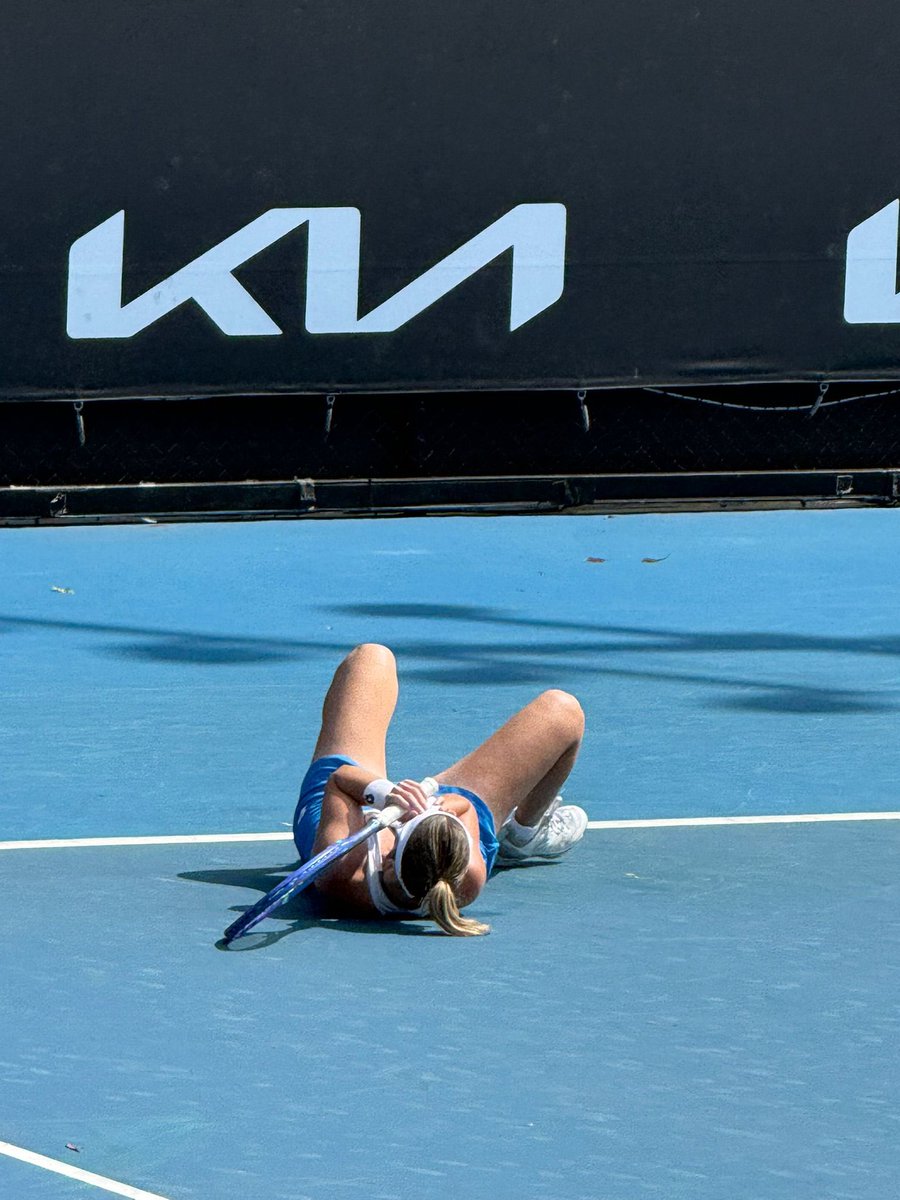 The First Serve tweet media