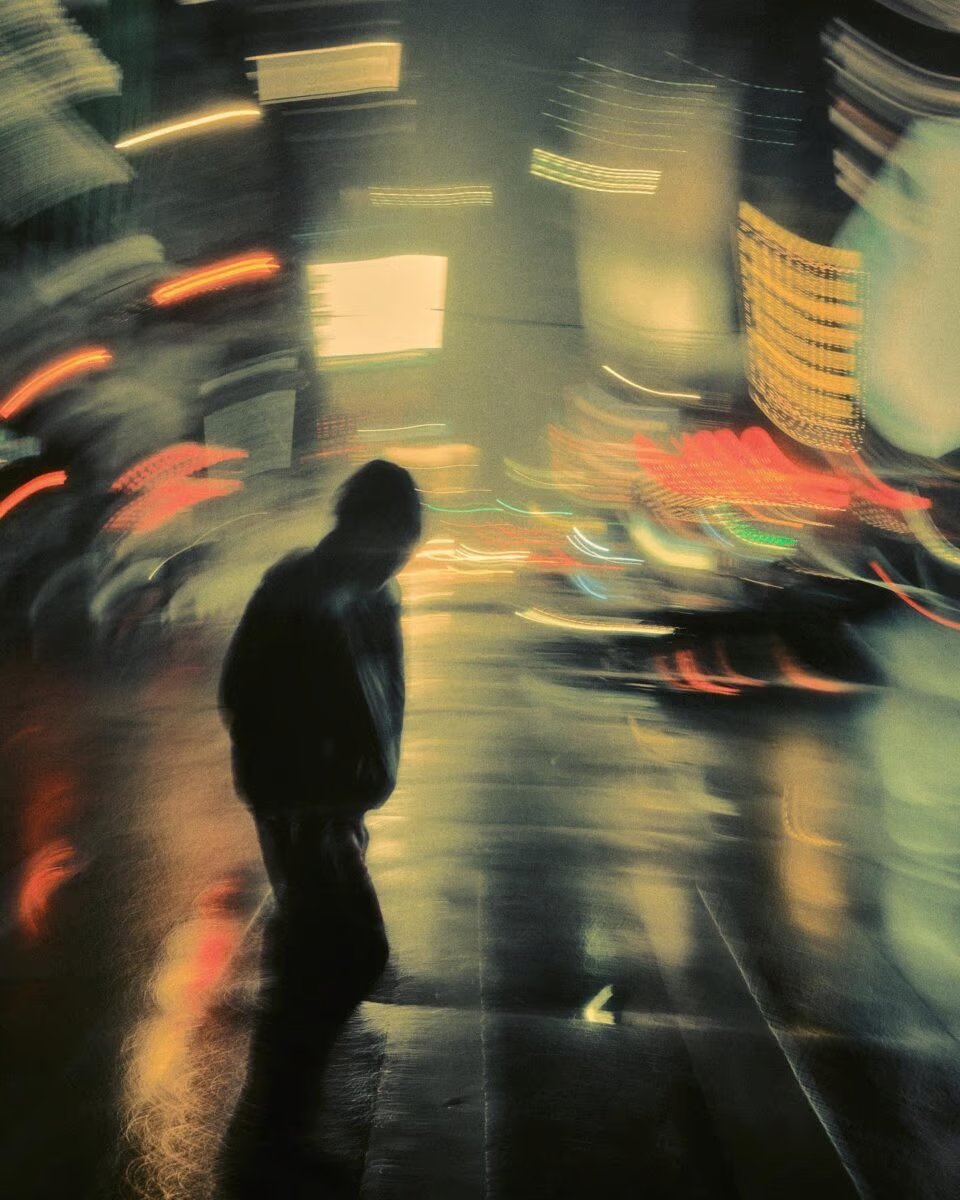 eyeonaxis's tweet image. The fantastic world of Aleksander Babarikin