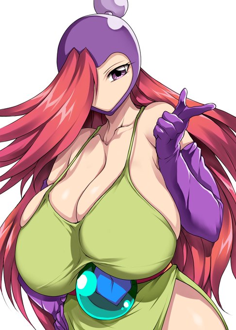 パープルさん  

公式配信も完了でより多くの人がパープルさんのエチエチさを目に焼き付けた事でしょうな 
(勘違いしてたんでUP直し)

ドラゴン、キャリバーと爆外伝系列の波が来てますな この調子でコスモボンバーファイターや炎のメイルとかリメイクが欲しい所
 #Bビーダマン爆外伝 #ボンバーマン 