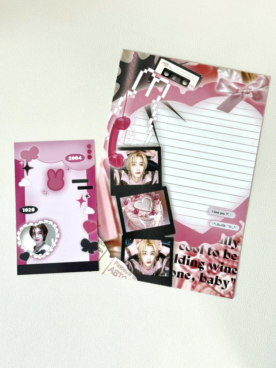 #rt 발주한 기념으로 한분 뽑아서 포카,엽서 1set씩 보내드립니다!!

구매폼⬇️⬇️⬇️
witchform.com/payform/?uuid=…