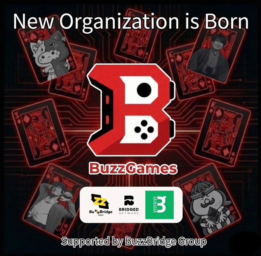 新しいことをはじめます。 BCGでランキングに入ることだけを目的にしたゲームギルドを立ち上げます！ 「BuzzGames」という名前で、  @BZB_Capital のサポートを受けて運営します。 また、@BuzzMint_JPN でのゲームナイトは今後は BuzzGames 主催します。  日本人の意地をBCG ...