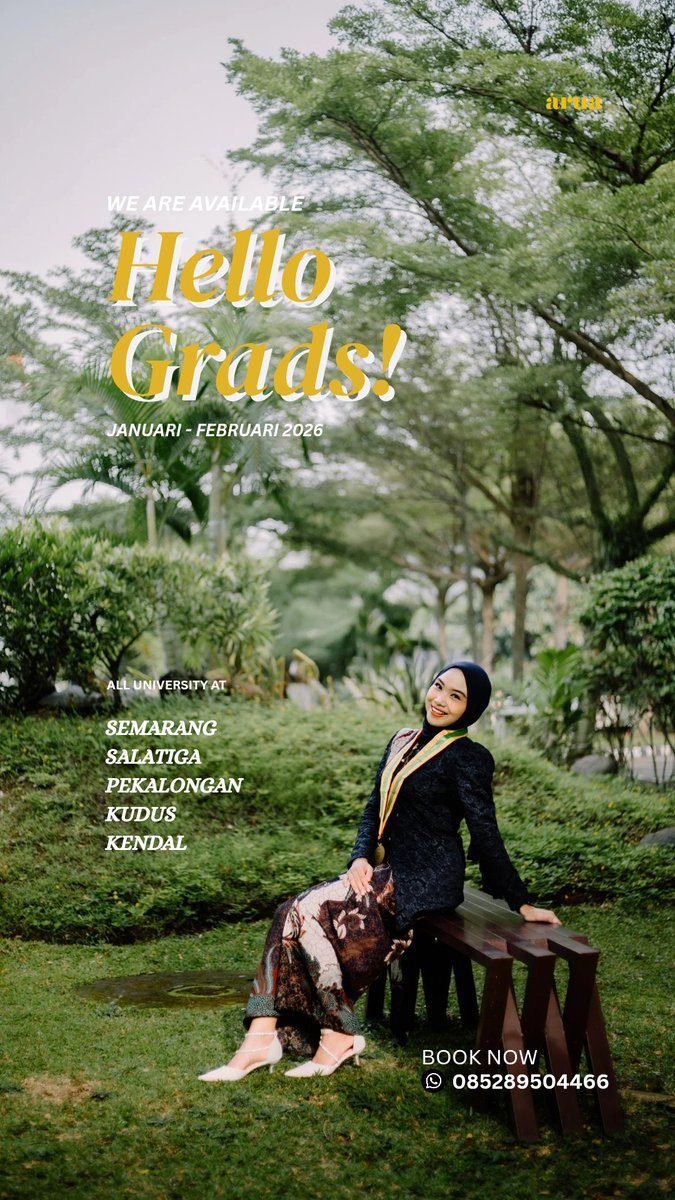 arua graduation tweet media