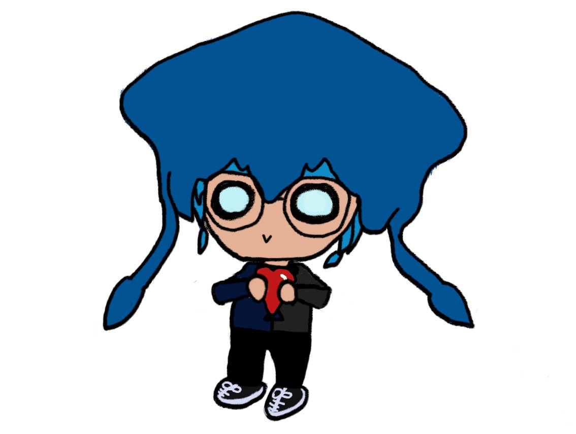 Akkoro Kalai 🌊🦑 tweet media