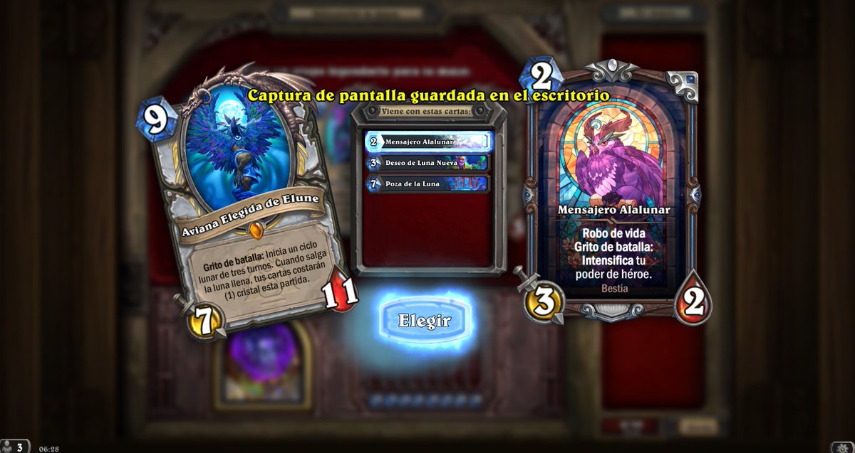 I though Imbue priest was out of the bucket, <a href="/PlayHearthstone/">Hearthstone</a>