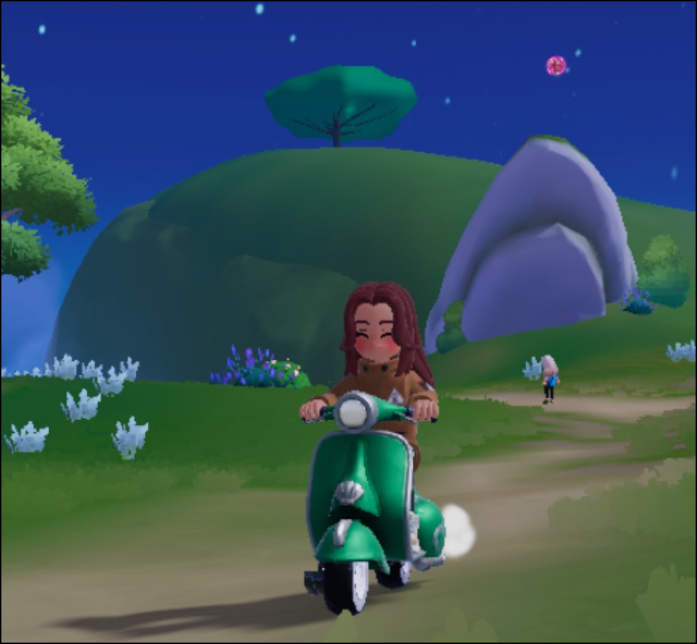 "Kamusta na kaya si Sol?"
"I haven't heard from her. I hope she's alright"
"TEH BUHAY KA PA BA ANO NA?"

Meanwhile, me: