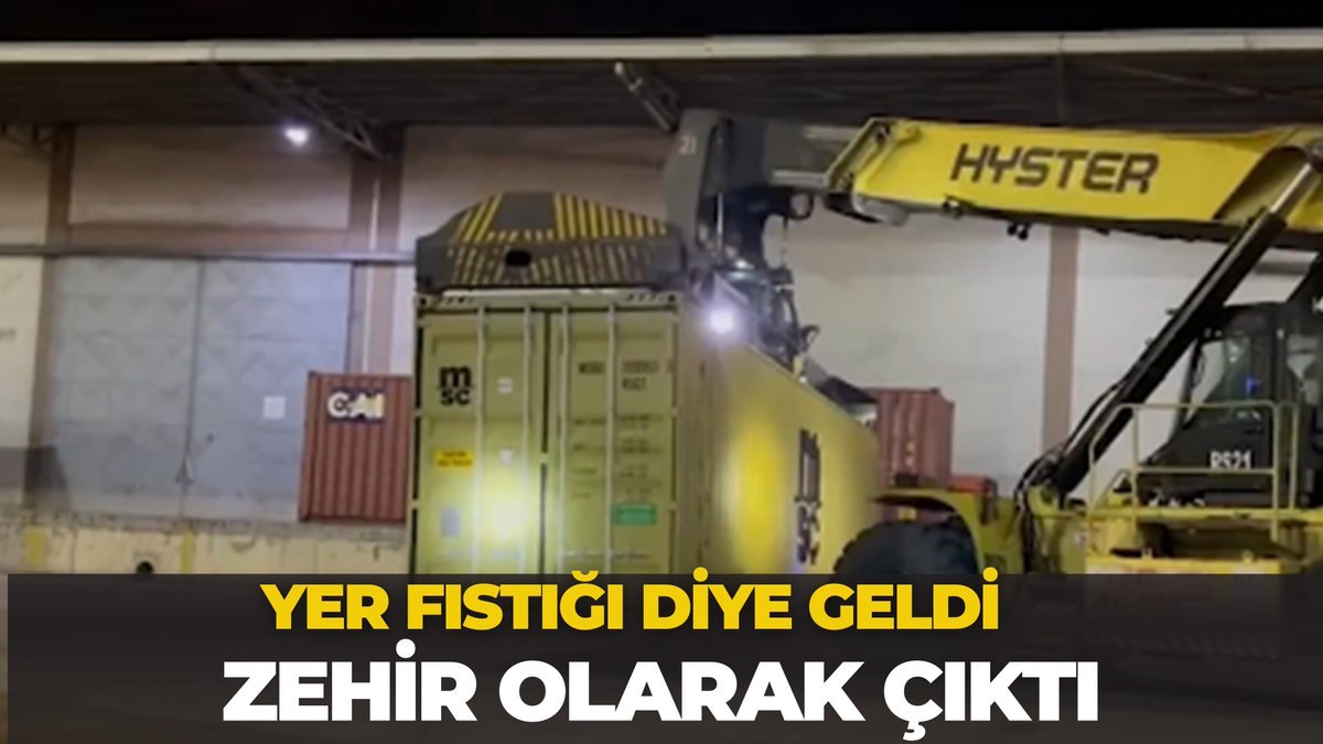 Yer Fıstığı Diye Geldi, Zehir Olarak Çıktı urfanatik.com/yer-fistigi-di…