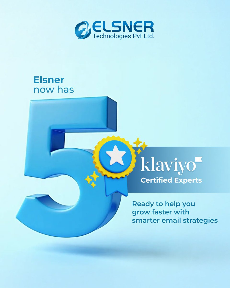 Elsner Technologies Pvt Ltd tweet media