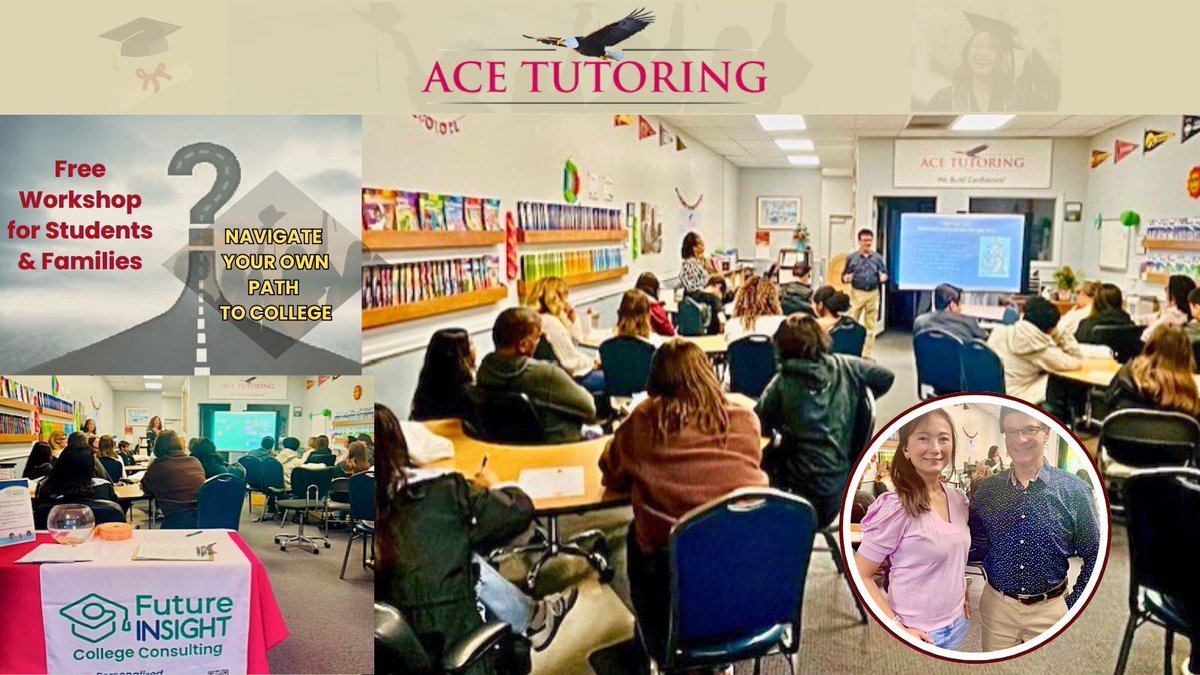 Ace Tutoring tweet media