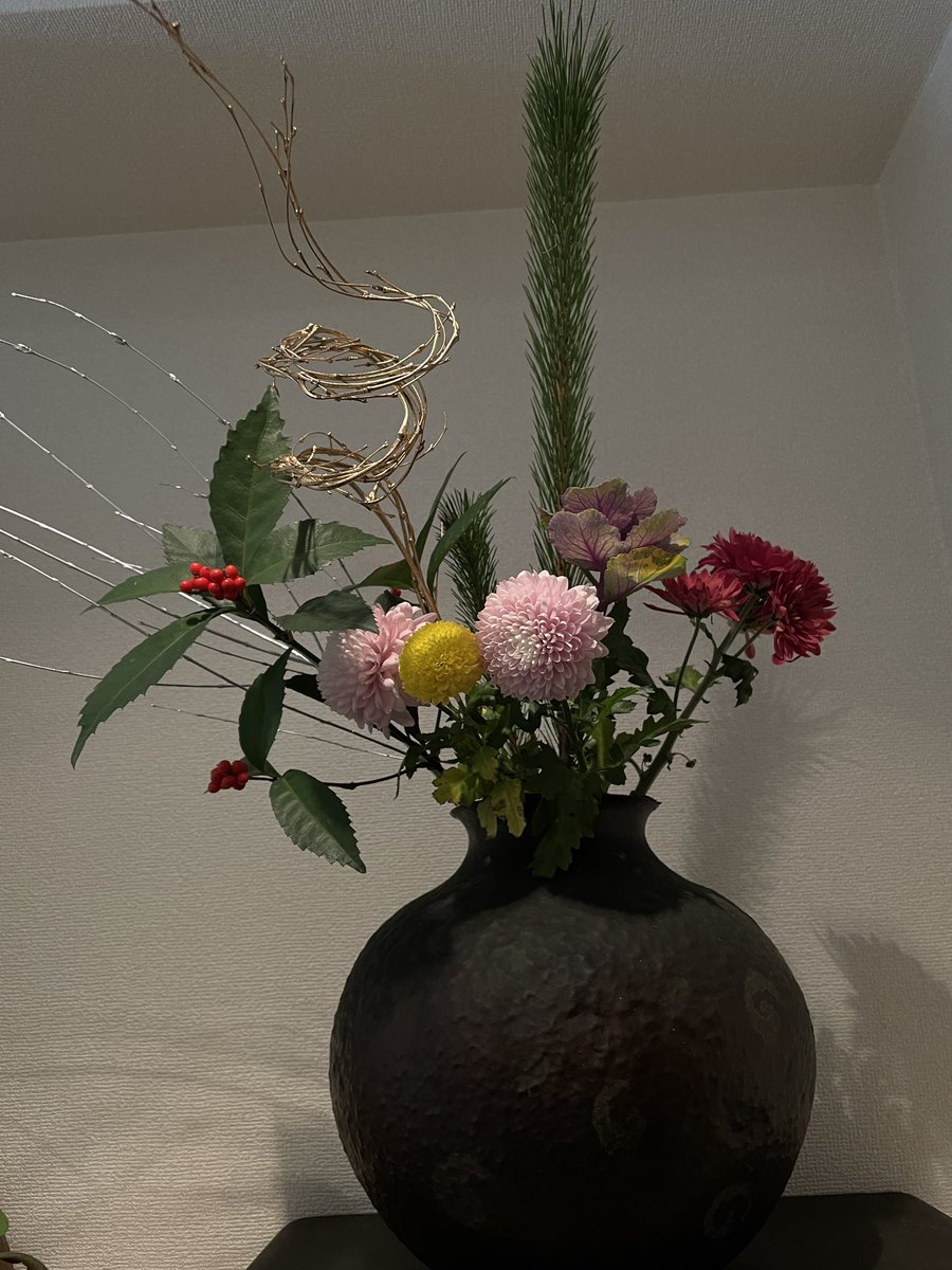 sucotin's tweet image. 40歳独身男性の玄関