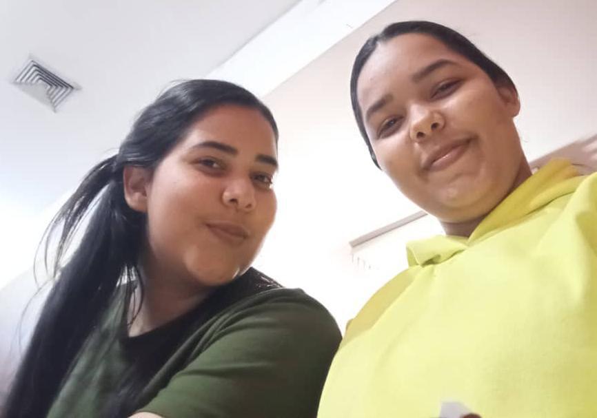 Noymar Desnehiri Ortiz Godoy y Naileth Deyalit Ortiz Godoy se encuentran privadas de libertad desde hace un (1) año y dos (2) meses, por causas políticas. 

Actualmente se encuentran recluidas en el Reten de Trujillo. Ellas forman parte del gran porcentaje de mujeres que