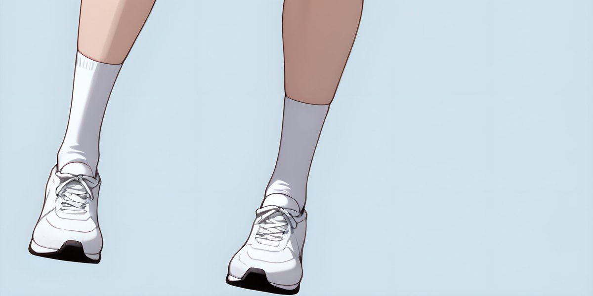 "黒川あかね/Kurokawa Akane💙👟"        
#推しの子

最近、少し太ったかも( ˘•ω•˘ )
SFW illustration