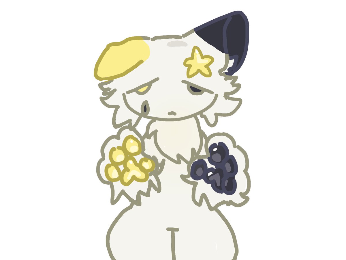 야채 (커미션개장) tweet media