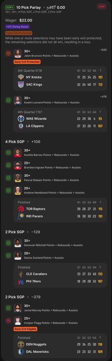 Idk, <a href="/DKNetwork/">DraftKings Network</a> they just settled my bet as a loss, when I clearly should have won