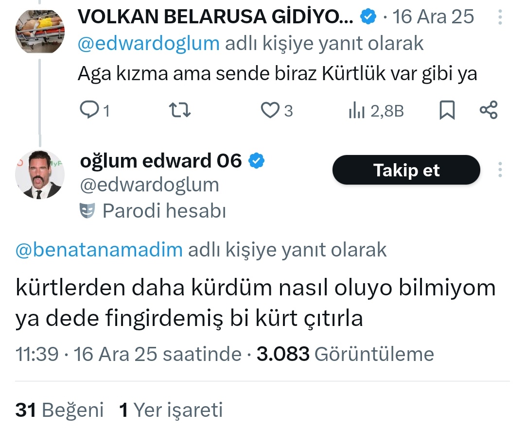 3 iq bile fazla sana haydi ikile şimdi buradan :dddd