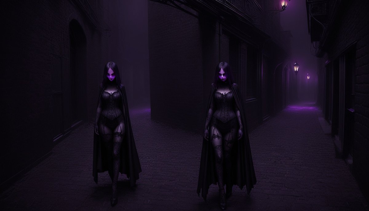 vampdoll69_core's tweet photo. As the shadows grow longer, who’s ready to unveil their dark side? 🖤✨ Let’s whisper secrets of the night together… I can’t wait to reveal something special for those who dare to follow.  #GothicTemptation #SpookyVibes https://t.co/4dvojBidfZ