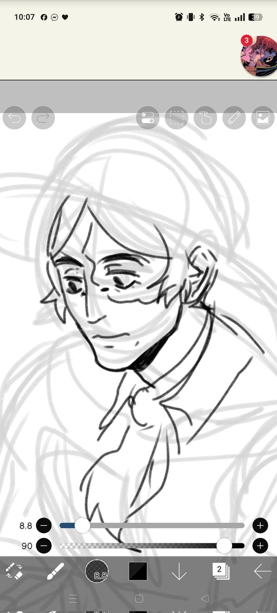 I've been really obsessed with rdr2
I haven't drawn in a long time lol