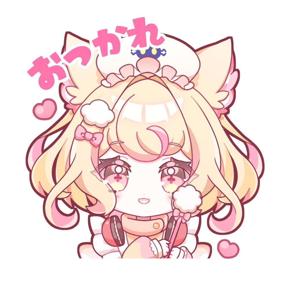 nyamamiru's tweet photo. 二期生!　ネオンちゃん、ふわりちゃん、エルちゃん💜💓🔥 https://t.co/w4oXGnwFD1