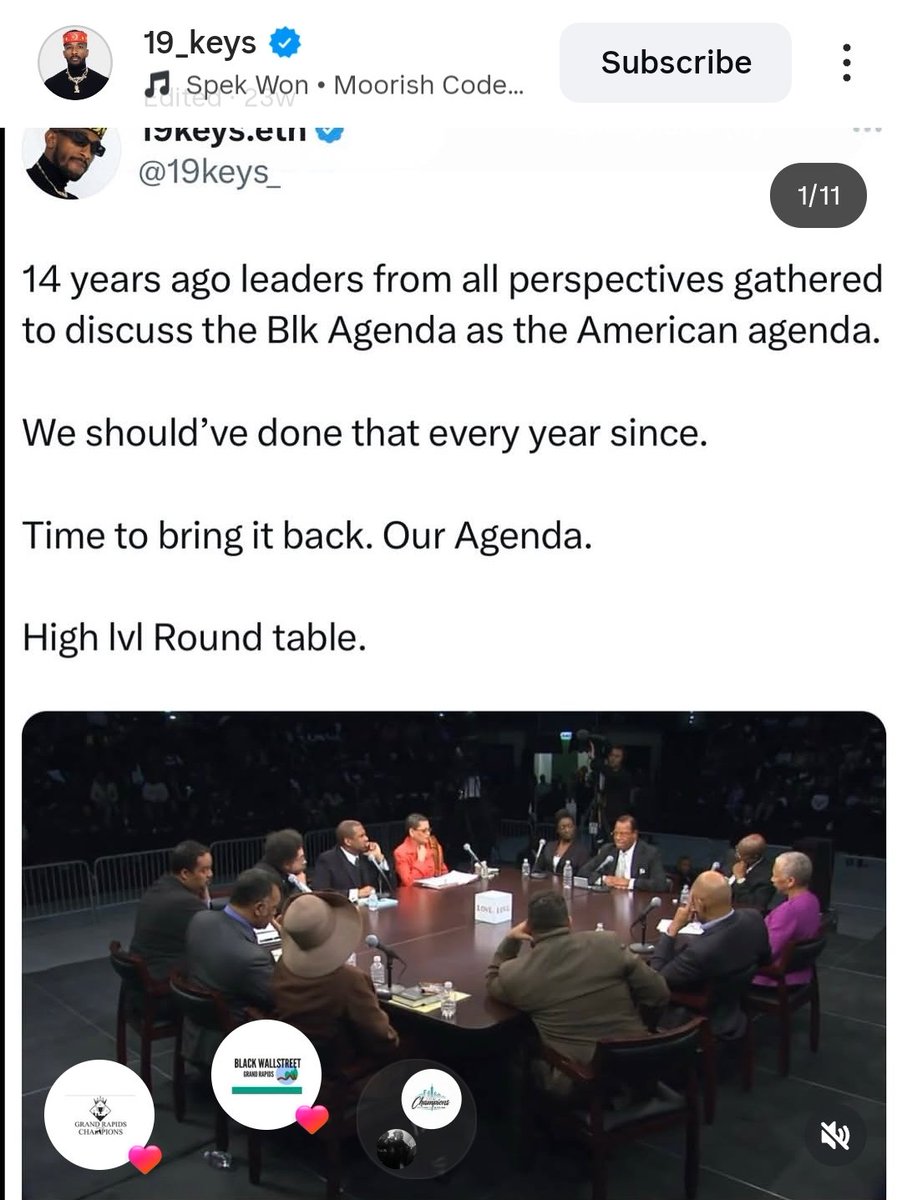 BlackWallStreetUSAAmbassadors tweet media