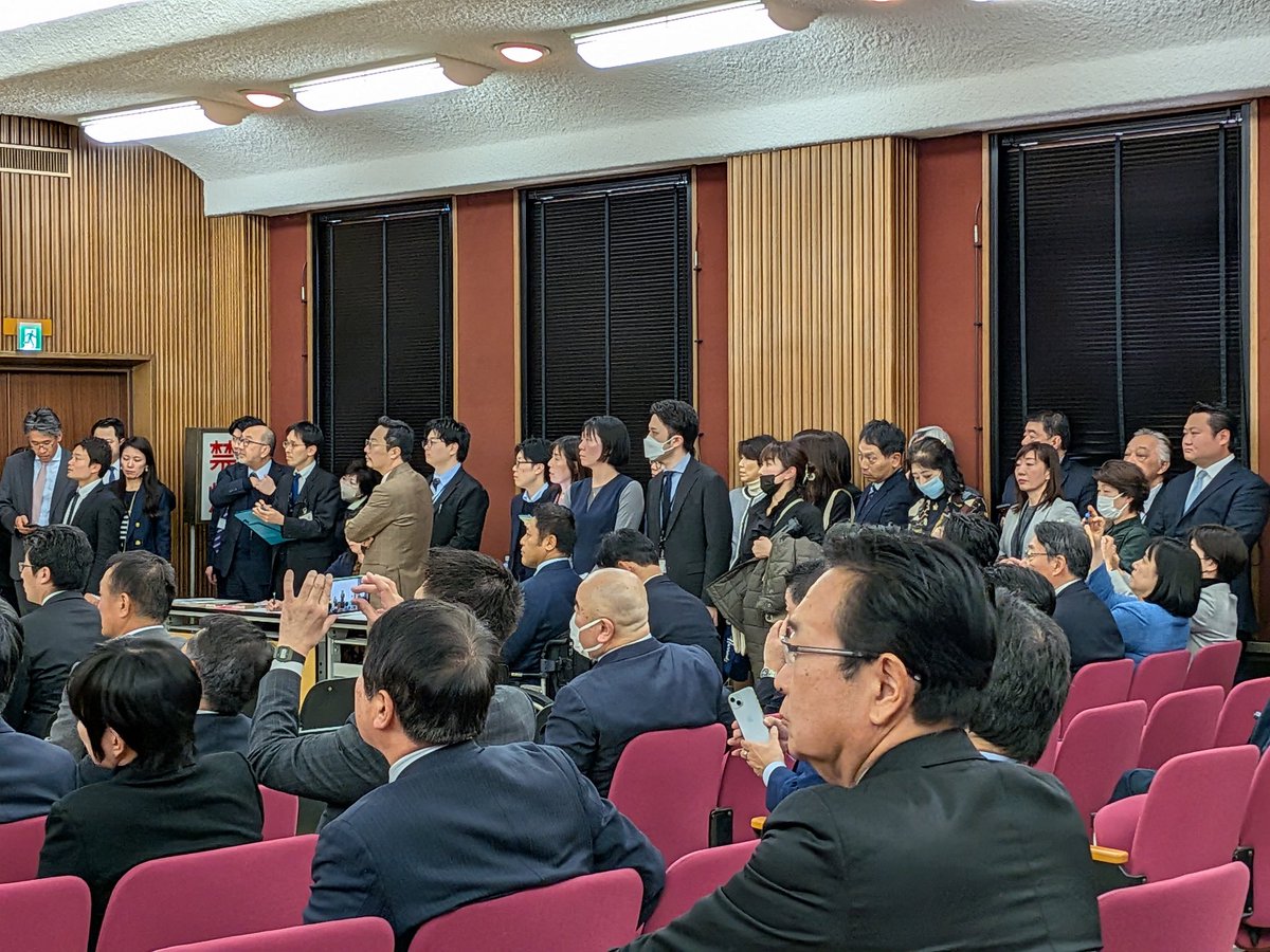 杉尾ひでや 参議院議員【公式】 tweet media