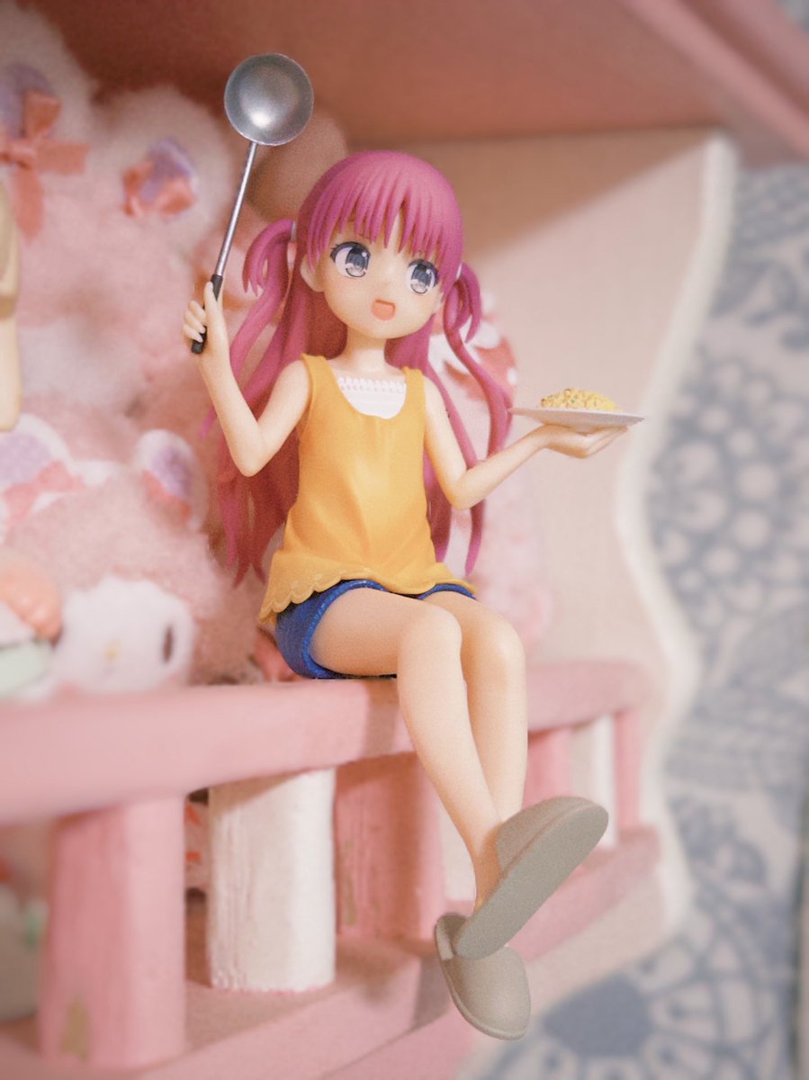 iwaiemiri's tweet image. うちのうみちゃん、「危なくないですよー」って言ってる👩‍🍳