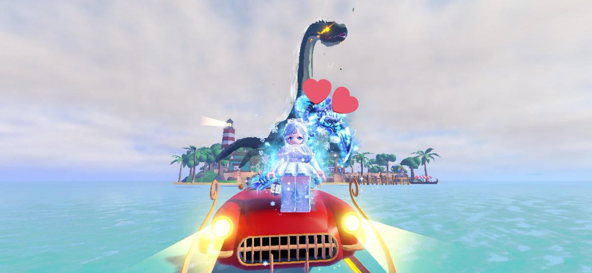 dino nyaa naik setelah main di ps pacarku😭✋🏻 padahal udah berapa kali ikut ptpt x8 sama mancing pas event gamau naik🫠