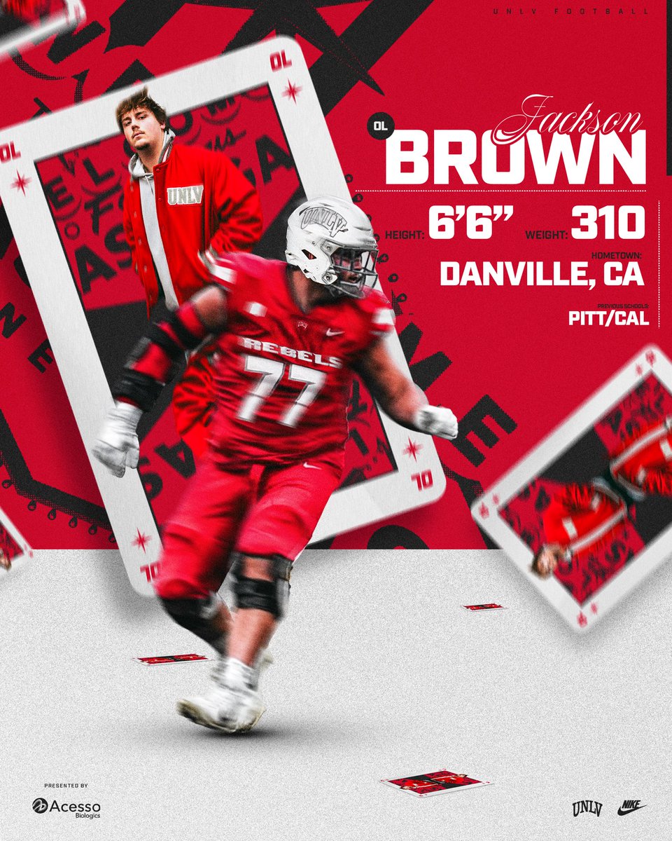 UNLV Football tweet media