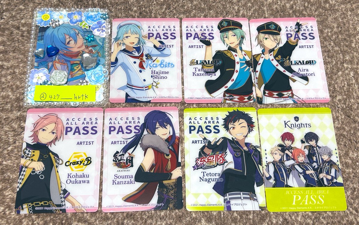 ℝ𝕚𝕥𝕦𝕔𝕙𝕒𝕟 @ お取引垢 tweet media