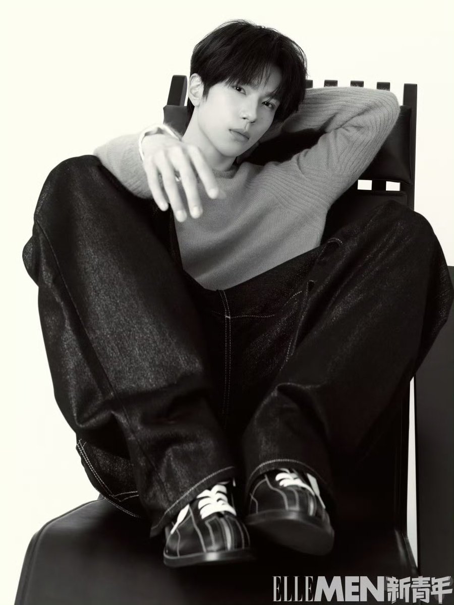 pinkkieeee's tweet image. CHENGEN | ELLEMEN新青年 Magazine

#余承恩 #อวี๋เฉิงเอิน #yuchengen

การเป็นนักแสดงคือจุดยึดของ อวี๋เฉิงเอิน
แต่เขาไม่ได้ต่อต้านการก้าวออกไปนอกจุดนั้น

เพื่อเรียนรู้การทำอาหารไม่กี่อย่าง หรือเดินหน้าสำรวจโลกของดนตรีและการถ่ายภาพต่อไป สิ่งเหล่านี้ไม่ใช่แผนที่ต้องรีบเปิดใช้ในทันที…