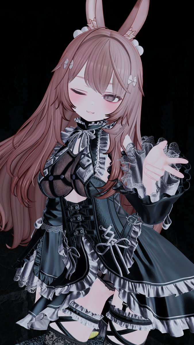 【①】にゃる にゃる (@nyalnyal_VR) / Posts / X