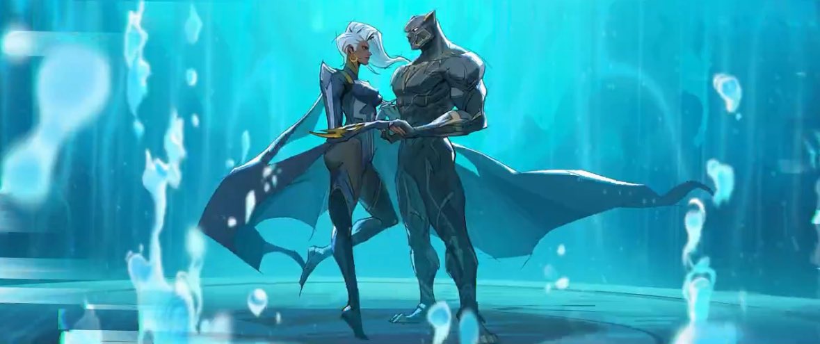 Storm Panther 🐈‍⬛️🌩 tweet media