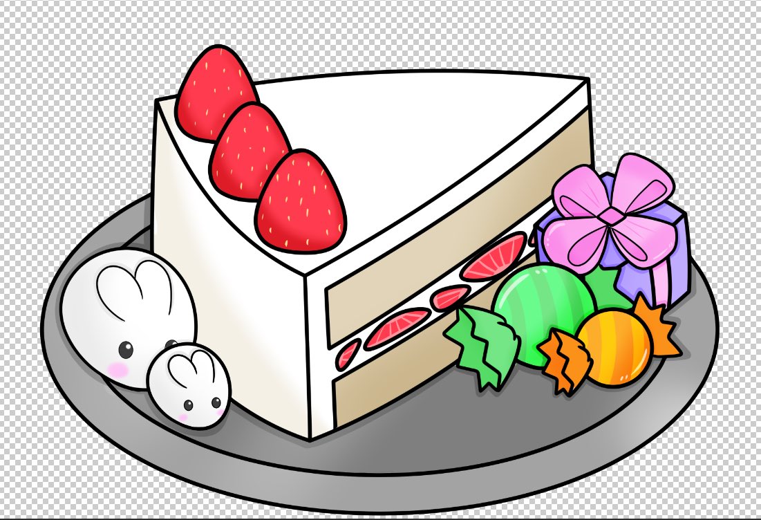 KuraiCa_Rotto's tweet image. It became a cake?! 💚🧡 
Thoughts? 🤔