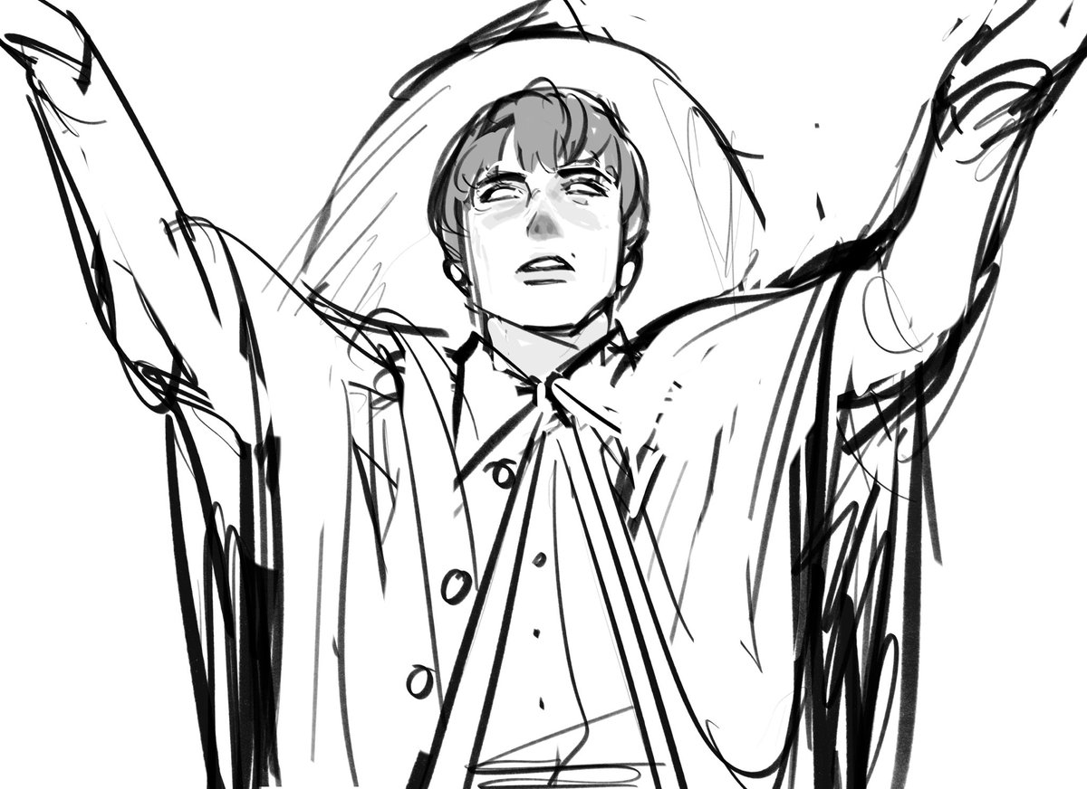 Princesssanjigf's tweet image. Sorcerer