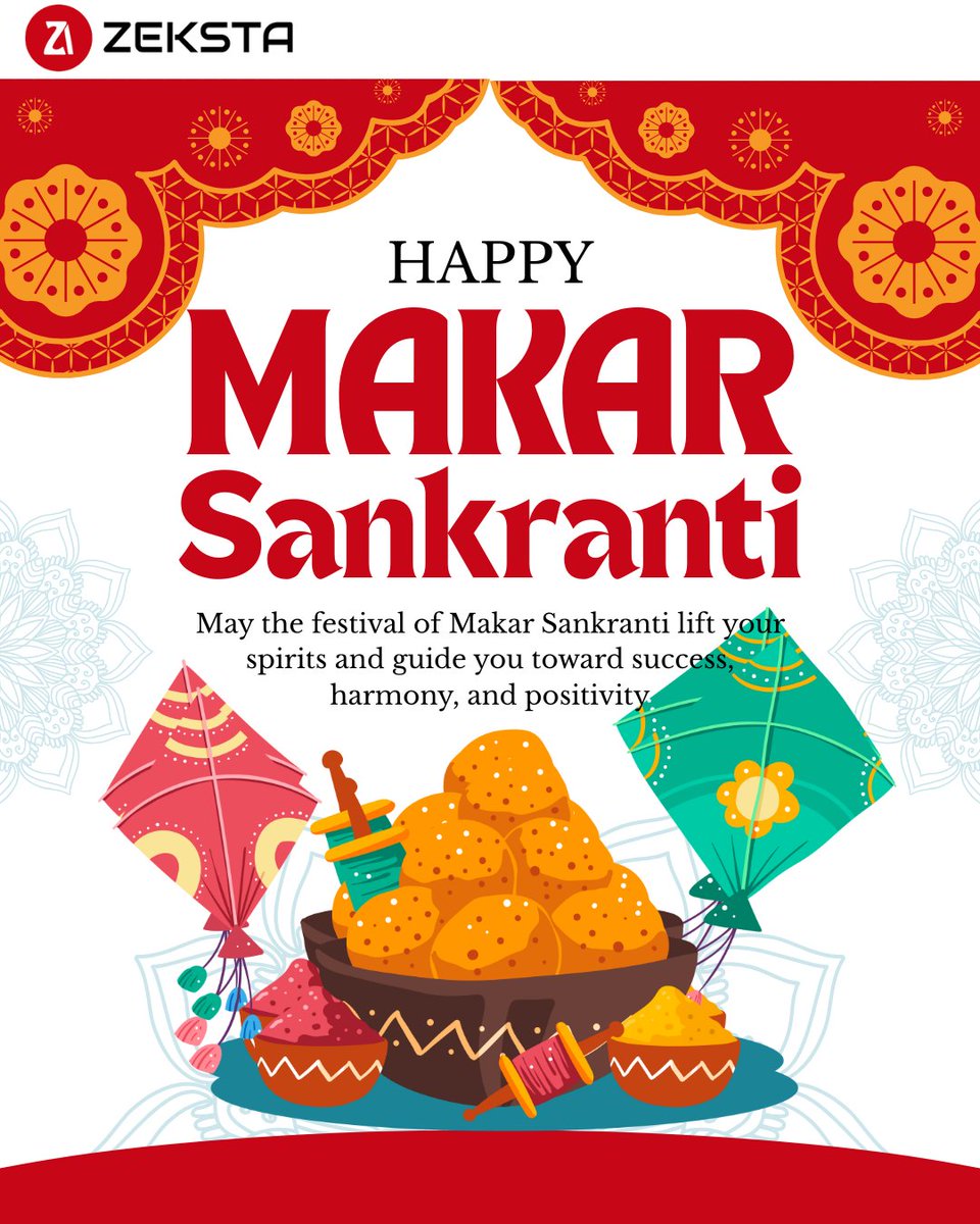 Zeksta Technology Pvt Ltd tweet media