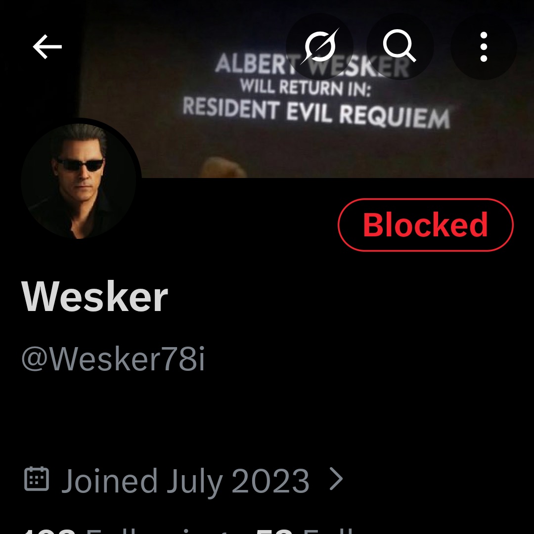 ‍‍ ‍‍ ‍‍‍‍ ‍‍ ‍𝐖𝐄𝐒𝐊𝐄𝐑 ‍‍ tweet media