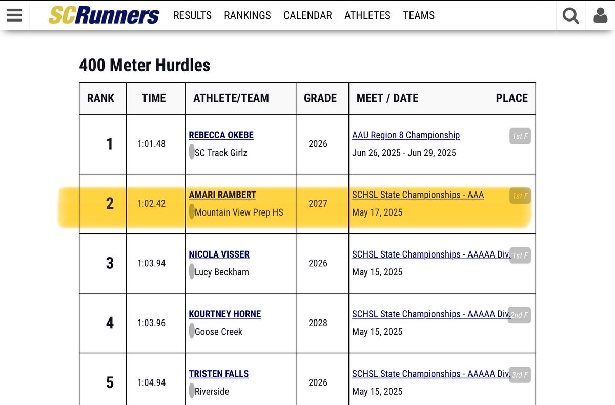 Amari Jaedyn Rambert tweet media