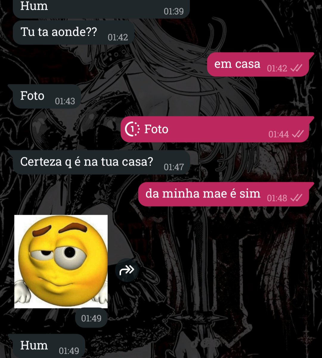 httpsdeep's tweet image. pqp amo dms