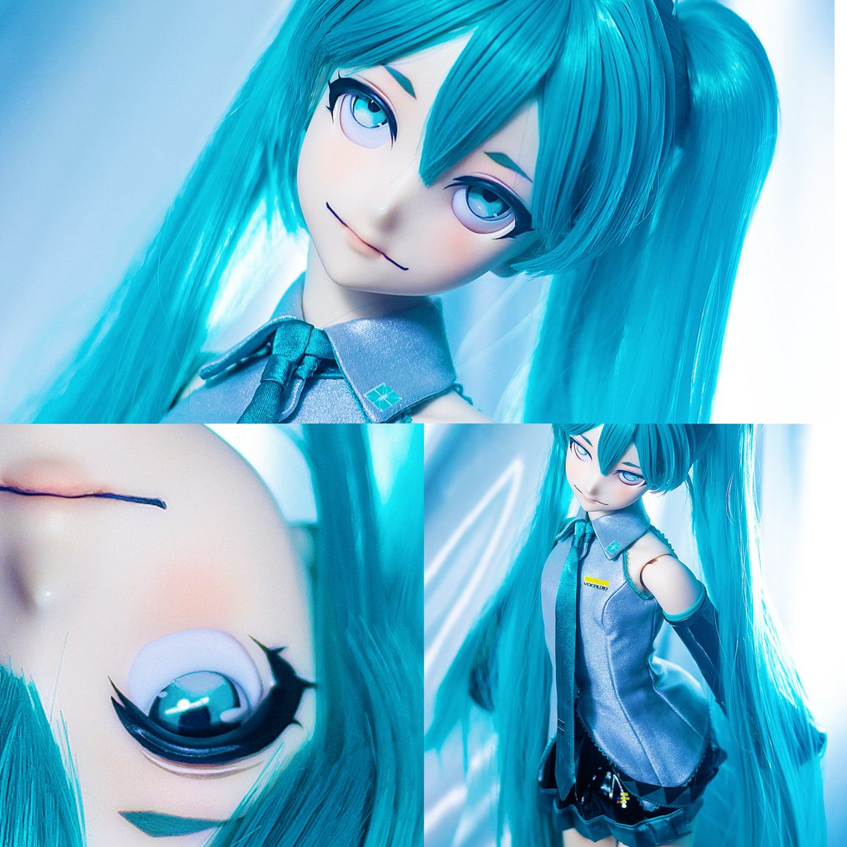 404 Not Found
Commission - creepy Miku
#dollfiedream