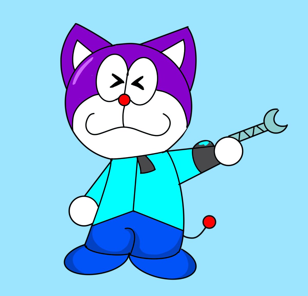 CornoFoxx's tweet photo. Sketchemon by Dadork400

#doraemon https://t.co/at0kpn6BzP