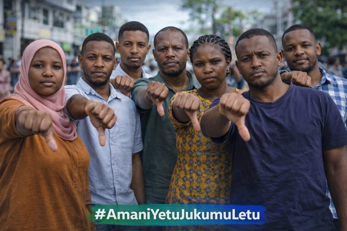 Amani si ajenda ya mtu mmoja bali ni dhamana ya taifa. Wanaharakati Wazushi walipuuza ukweli huu na kujaribu kuvuruga umoja. Matokeo yake ni kushindwa kwao na kufichuka kwa uwongo wao.#AmaniYetuJukumuLetu
Wanaharakati Wametepeta